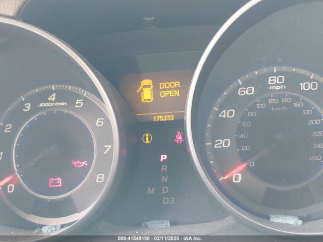 2008 ACURA MDX 2HNYD28208H507460 Photo 6