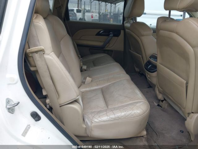 2008 ACURA MDX 2HNYD28208H507460 Photo 7