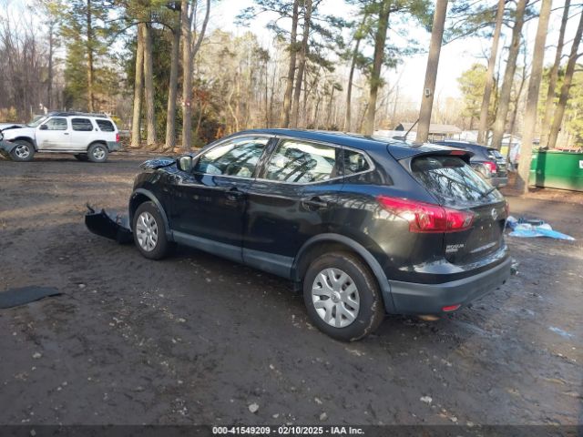 JN1BJ1CR0JW261460 Nissan Rogue Sport S