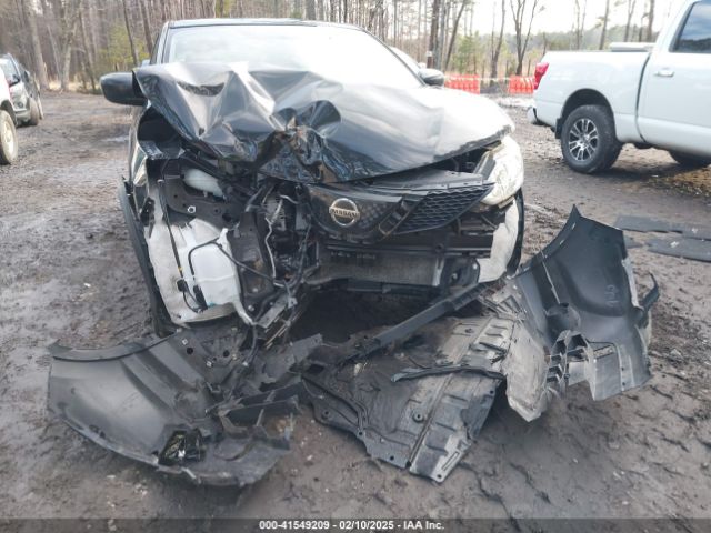 JN1BJ1CR0JW261460 Nissan Rogue Sport S