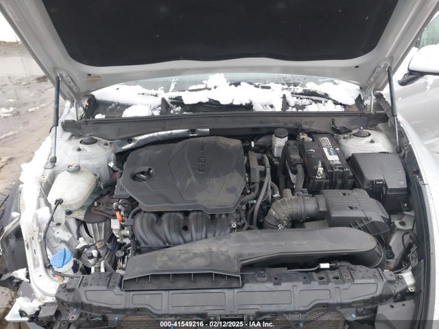 5NPEL4JA0MH078590 Hyundai SONATA SEL