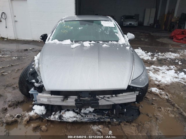 5NPEL4JA0MH078590 Hyundai SONATA SEL