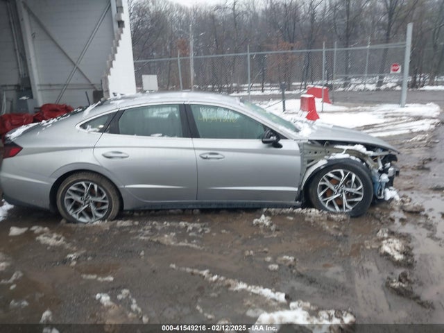 5NPEL4JA0MH078590 Hyundai SONATA SEL