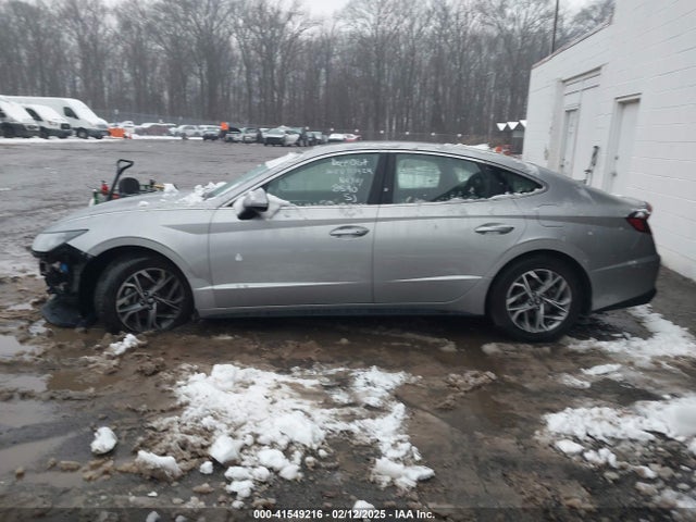 5NPEL4JA0MH078590 Hyundai SONATA SEL