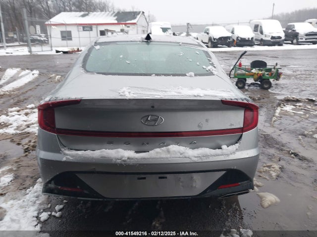 5NPEL4JA0MH078590 Hyundai SONATA SEL
