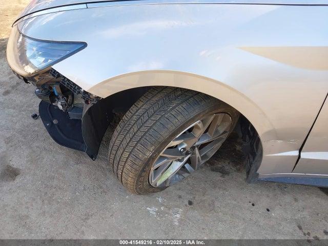 5NPEL4JA0MH078590 Hyundai SONATA SEL