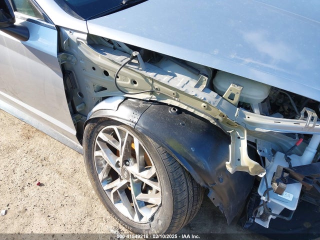 5NPEL4JA0MH078590 Hyundai SONATA SEL