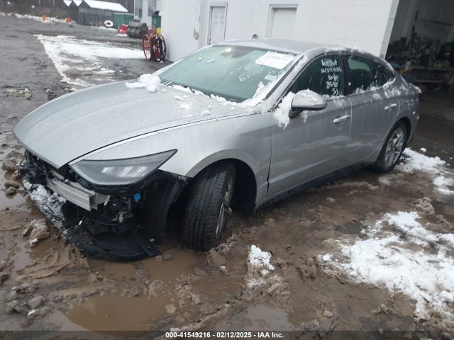 5NPEL4JA0MH078590 Hyundai SONATA SEL