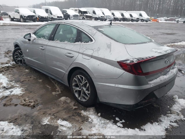 5NPEL4JA0MH078590 Hyundai SONATA SEL