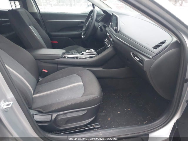 5NPEL4JA0MH078590 Hyundai SONATA SEL