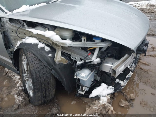 5NPEL4JA0MH078590 Hyundai SONATA SEL