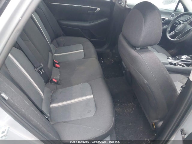 5NPEL4JA0MH078590 Hyundai SONATA SEL