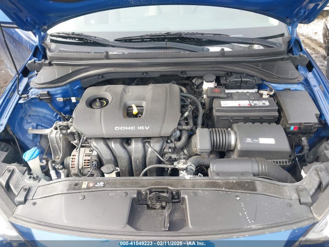 5NPD84LF8JH230116 Hyundai ELANTRA SEL