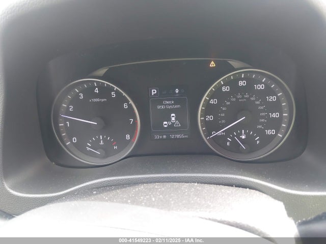 5NPD84LF8JH230116 Hyundai ELANTRA SEL