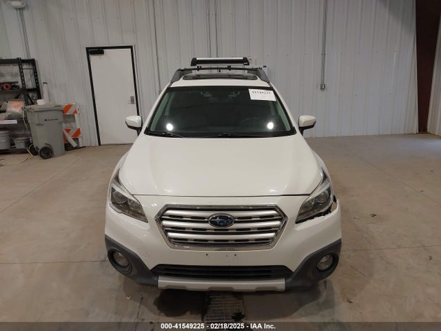 4S4BSANCXG3335458 Subaru Outback 2.5i Limited