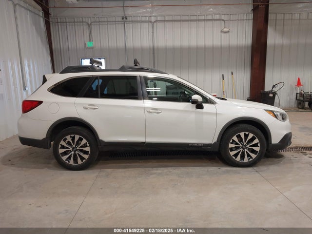 4S4BSANCXG3335458 Subaru Outback 2.5i Limited