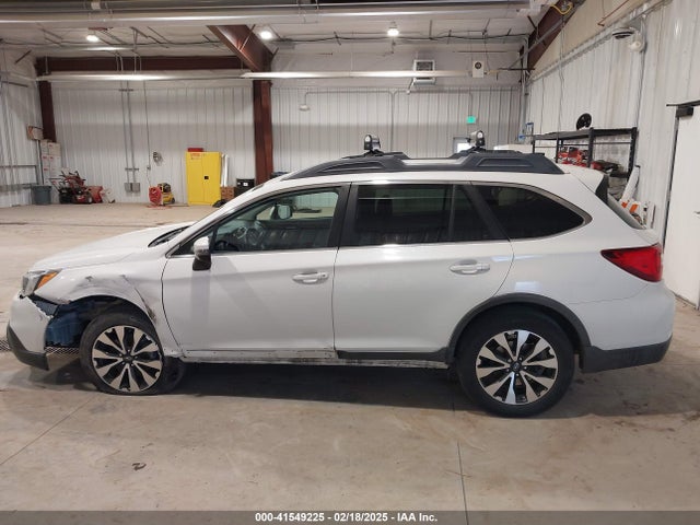 4S4BSANCXG3335458 Subaru Outback 2.5i Limited