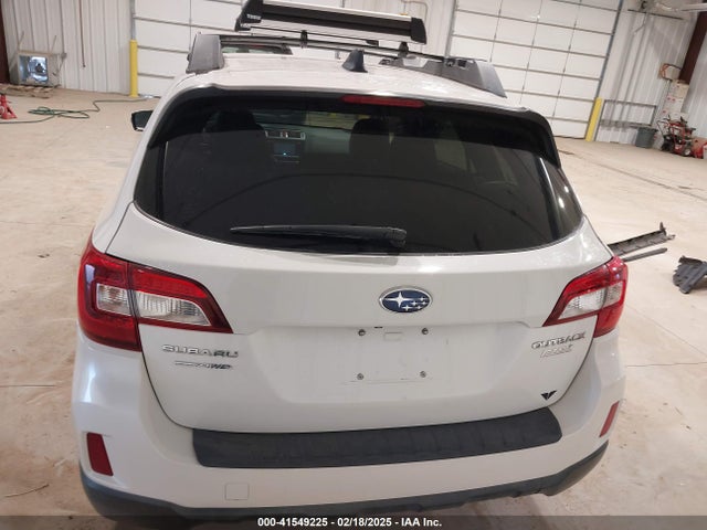 4S4BSANCXG3335458 Subaru Outback 2.5i Limited
