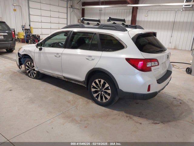 4S4BSANCXG3335458 Subaru Outback 2.5i Limited
