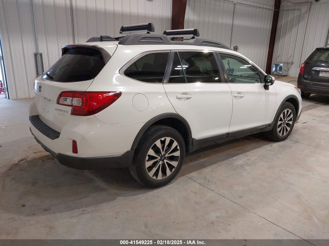 4S4BSANCXG3335458 Subaru Outback 2.5i Limited