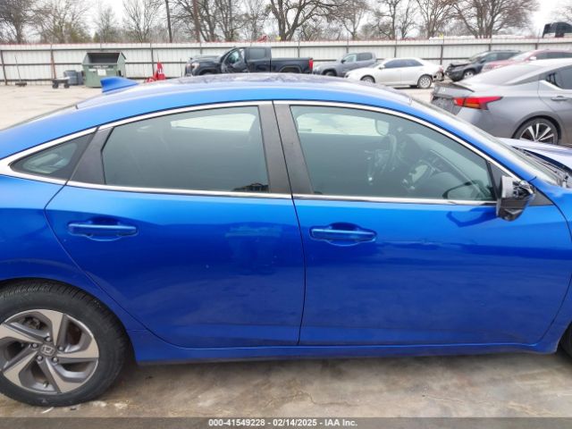 19XZE4F55LE009856 Honda INSIGHT EX