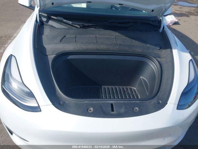 7SAYGAEE7PF741155 Tesla Model Y Awd/long Range Dual Motor All-wheel Drive