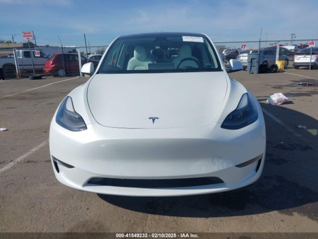 7SAYGAEE7PF741155 Tesla Model Y Awd/long Range Dual Motor All-wheel Drive