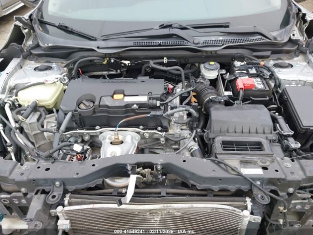 19XFC2F52GE082041 Honda Civic Lx