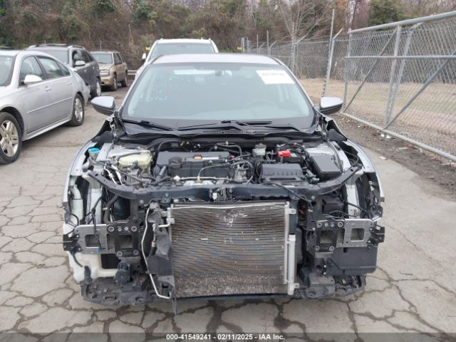 19XFC2F52GE082041 Honda Civic Lx