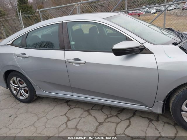 19XFC2F52GE082041 Honda Civic Lx