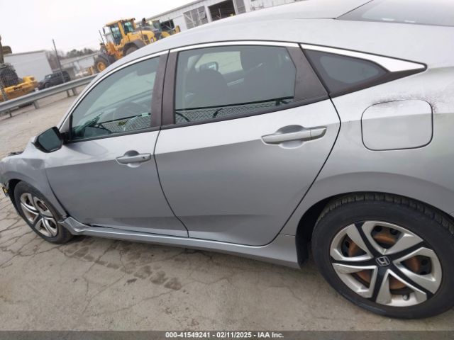 19XFC2F52GE082041 Honda Civic Lx