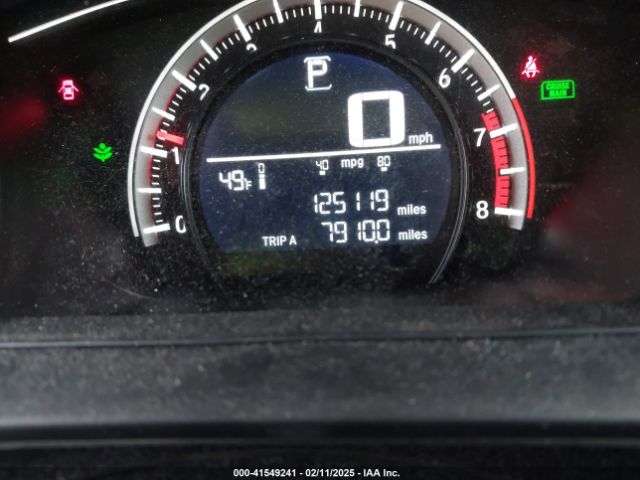 19XFC2F52GE082041 Honda Civic Lx