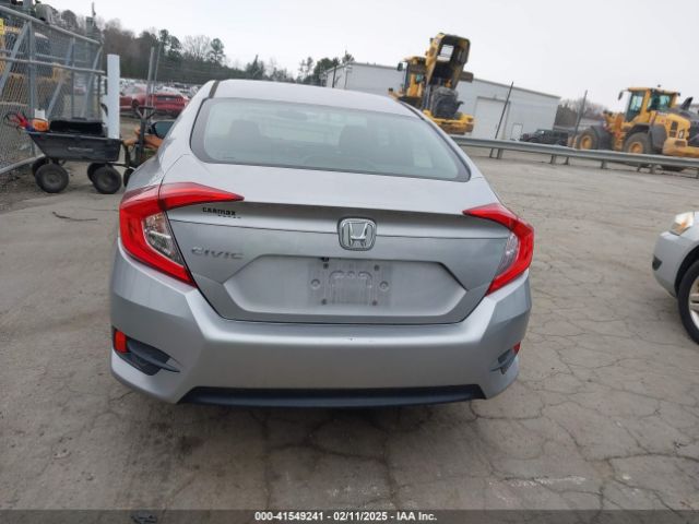 19XFC2F52GE082041 Honda Civic Lx
