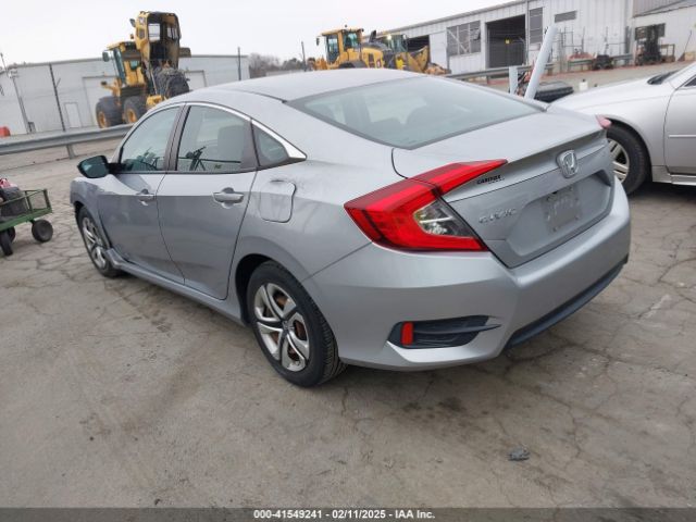 19XFC2F52GE082041 Honda Civic Lx