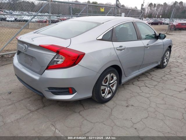19XFC2F52GE082041 Honda Civic Lx