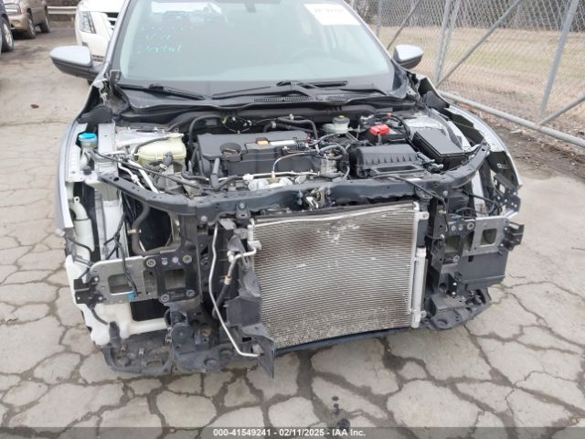 19XFC2F52GE082041 Honda Civic Lx