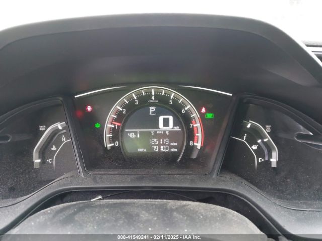 19XFC2F52GE082041 Honda Civic Lx