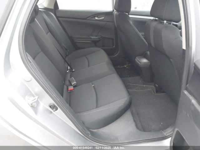 19XFC2F52GE082041 Honda Civic Lx