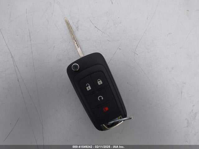 1G1JC6SG7G4126294 Chevrolet Sonic Lt Auto
