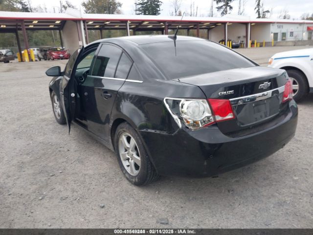 1G1PC5SBXE7289185 Chevrolet Cruze 1lt Auto