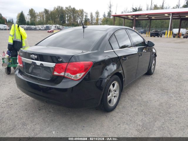 1G1PC5SBXE7289185 Chevrolet Cruze 1lt Auto