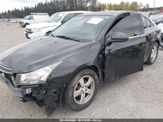 1G1PC5SBXE7289185 Chevrolet Cruze 1lt Auto