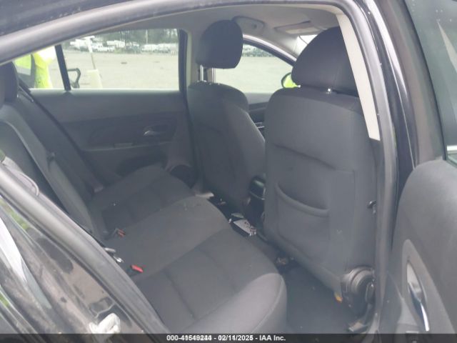 1G1PC5SBXE7289185 Chevrolet Cruze 1lt Auto