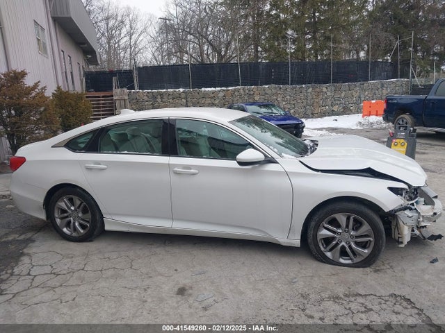 Honda ACCORD LX 2018 1HGCV1F12JA208219 Image 12