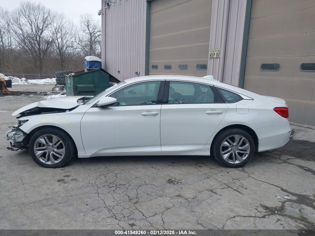 Honda ACCORD LX 2018 1HGCV1F12JA208219 Image 13