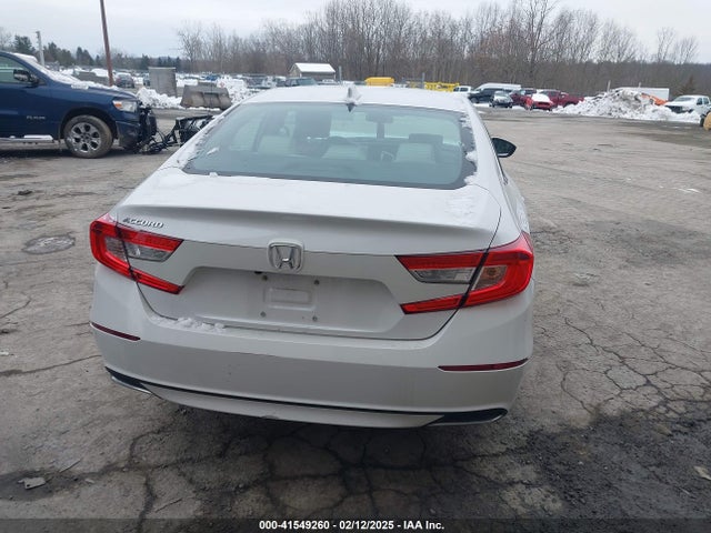 Honda ACCORD LX 2018 1HGCV1F12JA208219 Image 15