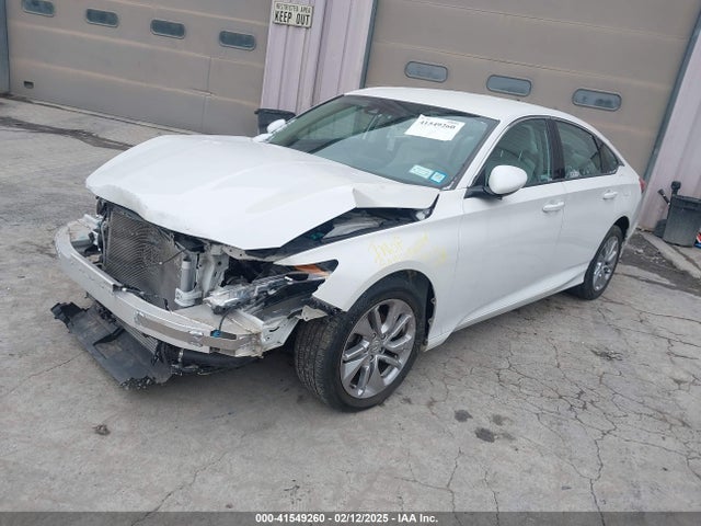Honda ACCORD LX 2018 1HGCV1F12JA208219 Image 2