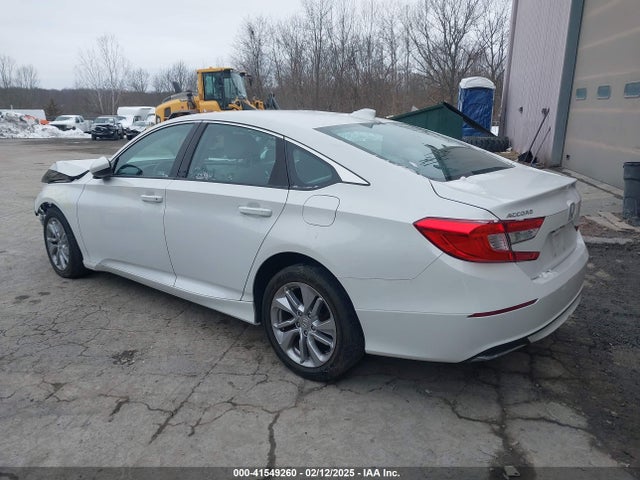 Honda ACCORD LX 2018 1HGCV1F12JA208219 Image 3