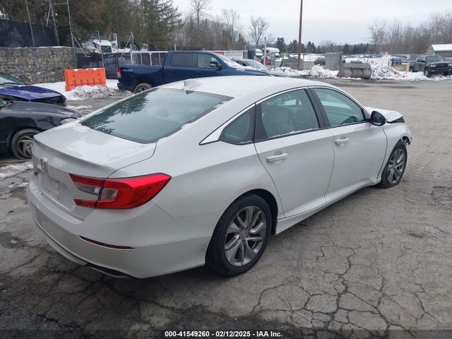 Honda ACCORD LX 2018 1HGCV1F12JA208219 Image 4