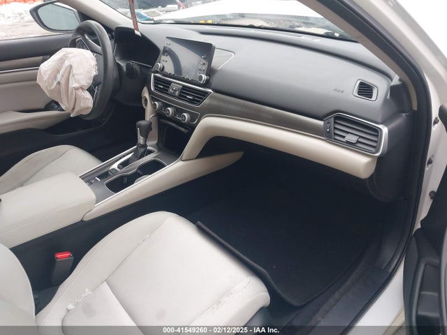 Honda ACCORD LX 2018 1HGCV1F12JA208219 Image 5